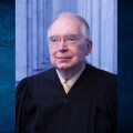 David Shaw, who was made chief judge at the Copyright Royalty Board