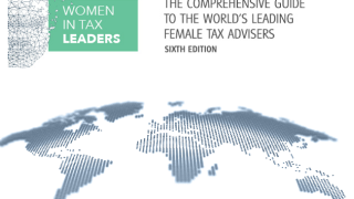 The Women in Tax Leaders guide 2021 is live