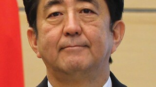 Shinzo Abe
