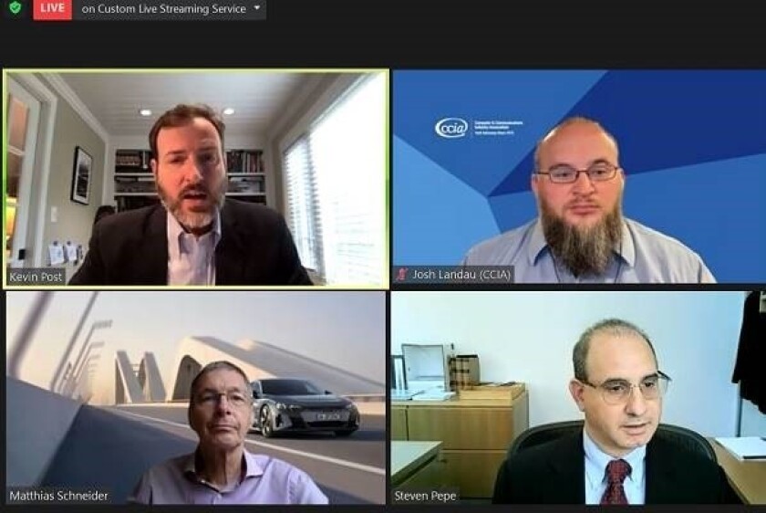 Speakers at Managing IP’s US Patent Forum delve into FRAND