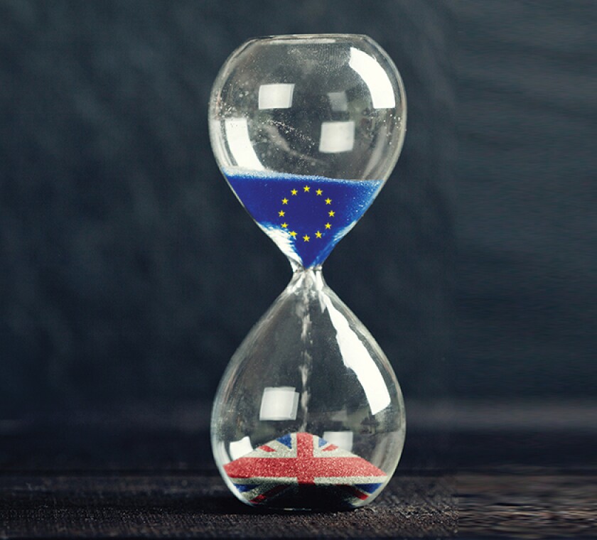 The UK's transition period after Brexit comes to an end on December 31