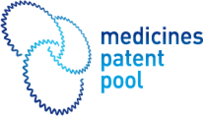 Medicines patent pool logo