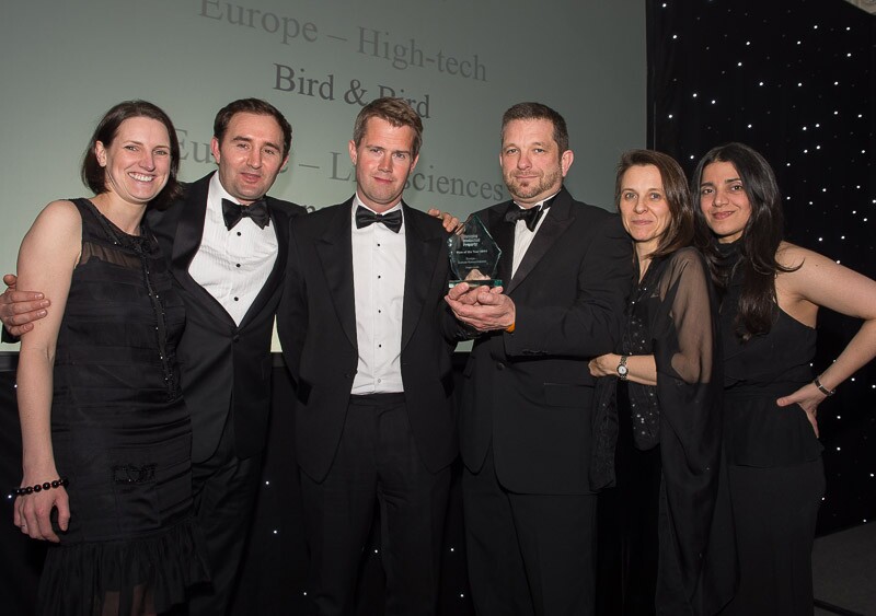 Awards Hogan Lovells