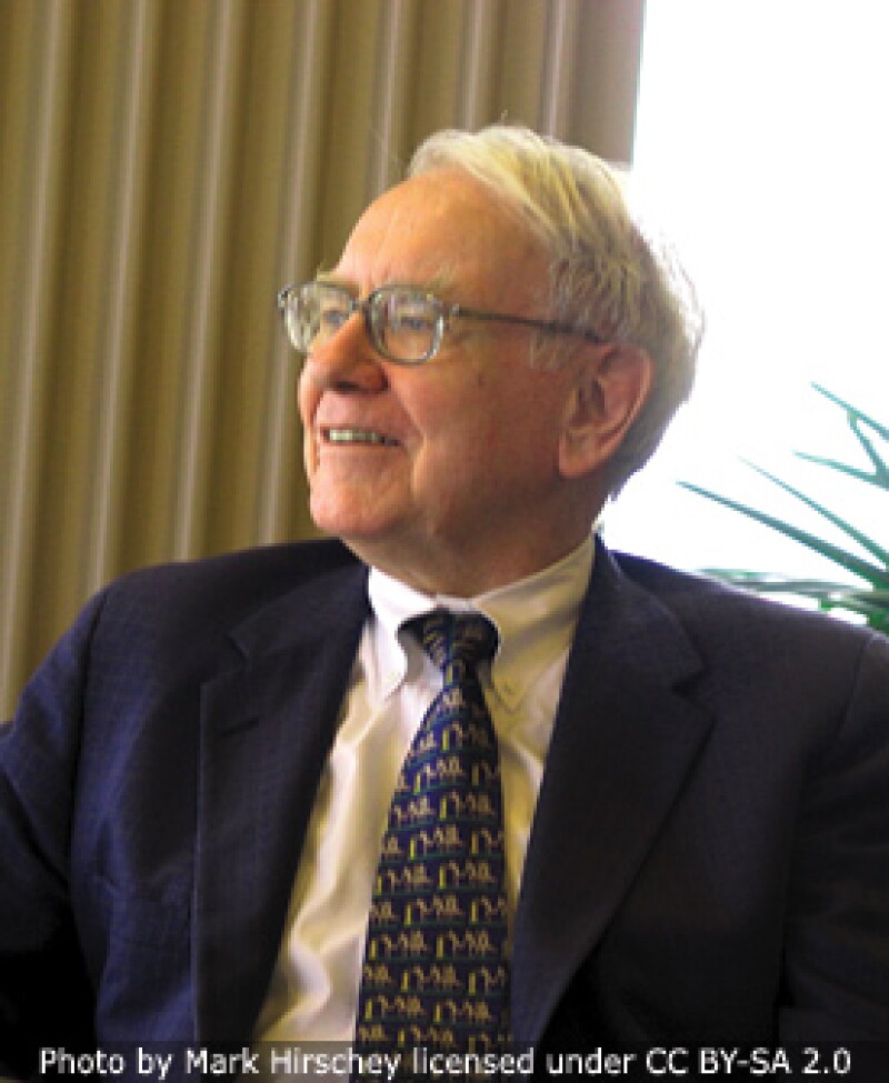 Warren Buffett