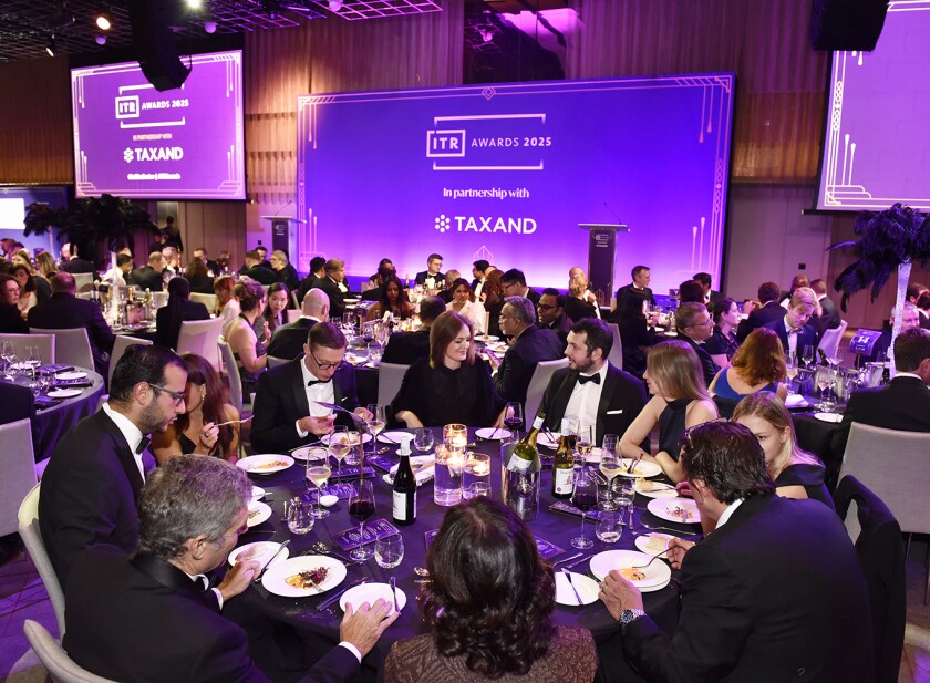 itr awards 2025 crowd shot