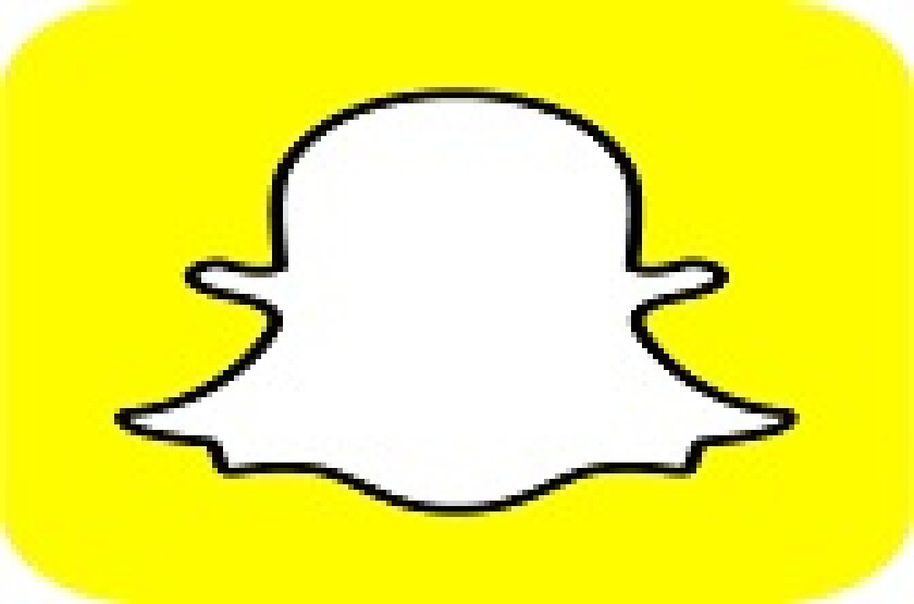 snapchat logo