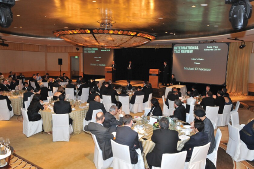 Asia awards