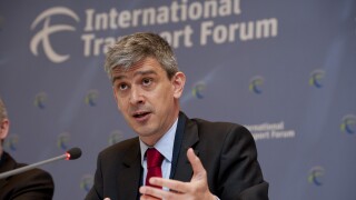 ITF 2011 - Press Conference Transport Outlook 2011