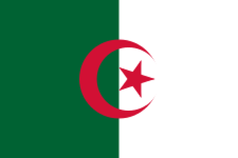 Algeria flag