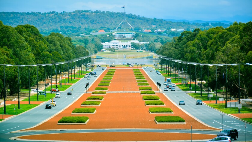 Australia, Canberra