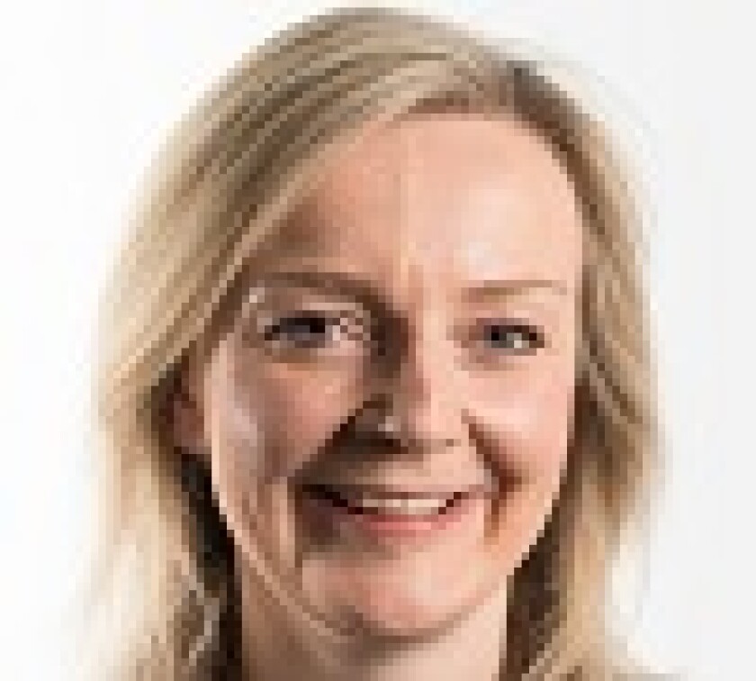 Liz Truss