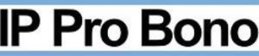 IP pro bono service