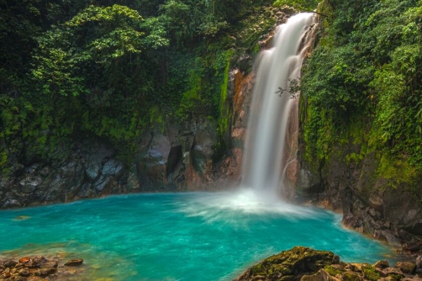 CCPs question who covers the bottom of the waterfall