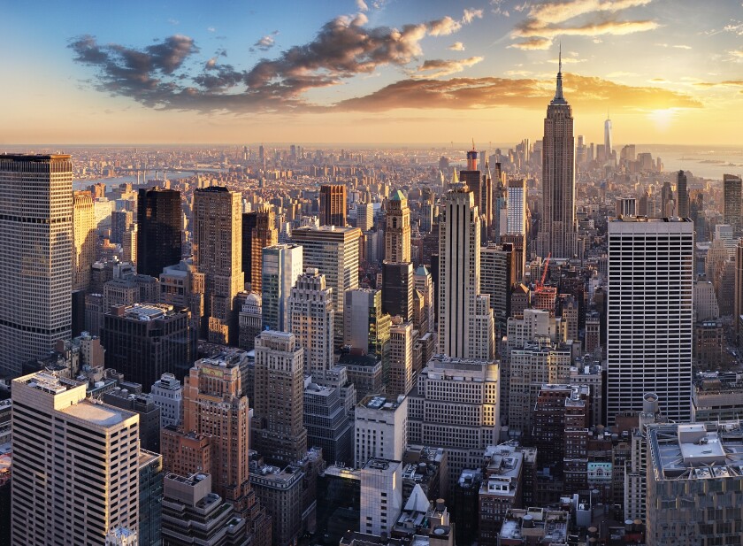 New York City, NYC, USA