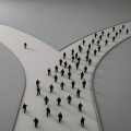 On the crossroads