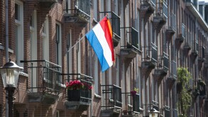 Dutch flag