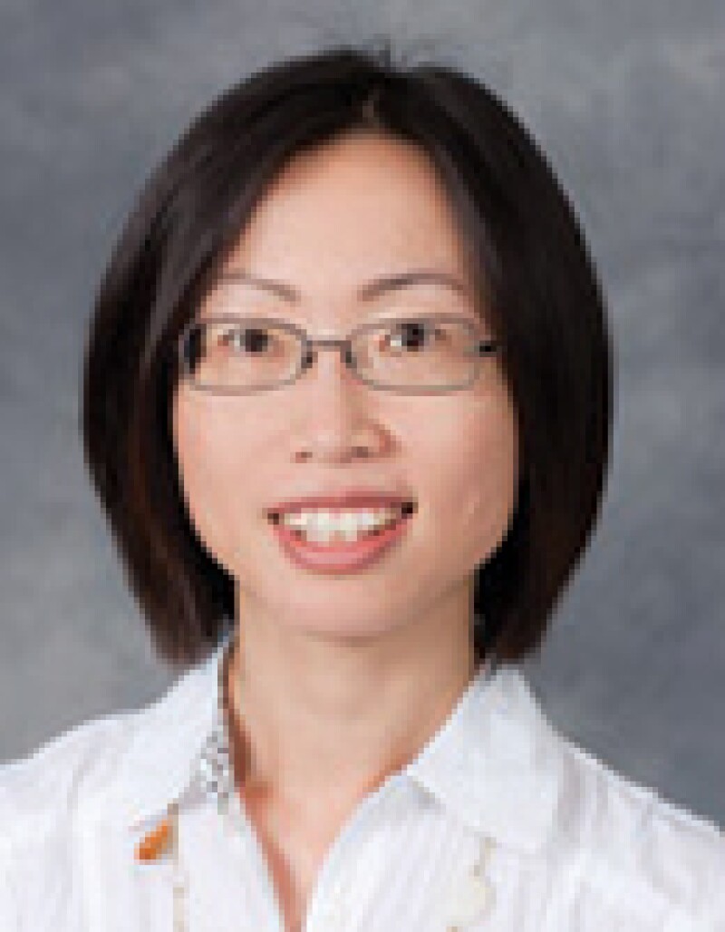 ﻿Ya-wen ﻿Yang