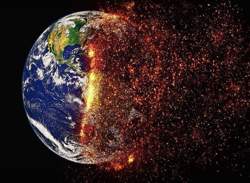 climate change