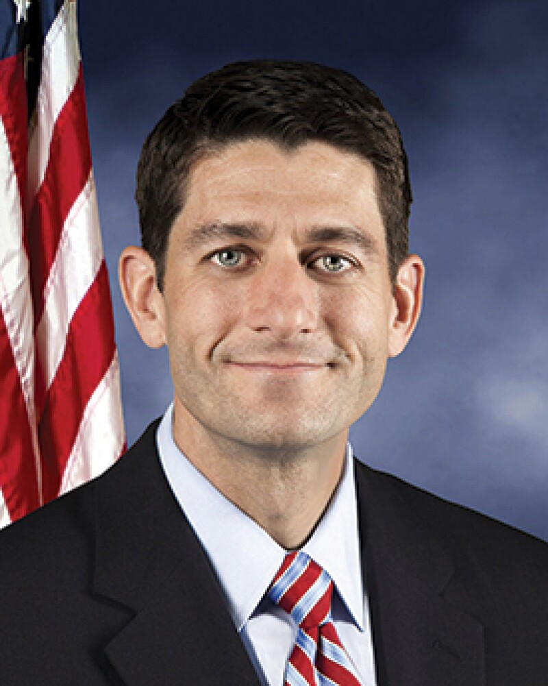 ﻿Paul ﻿Ryan