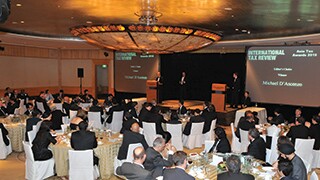asia tax awards 2010