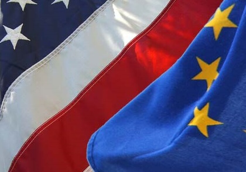 US EU