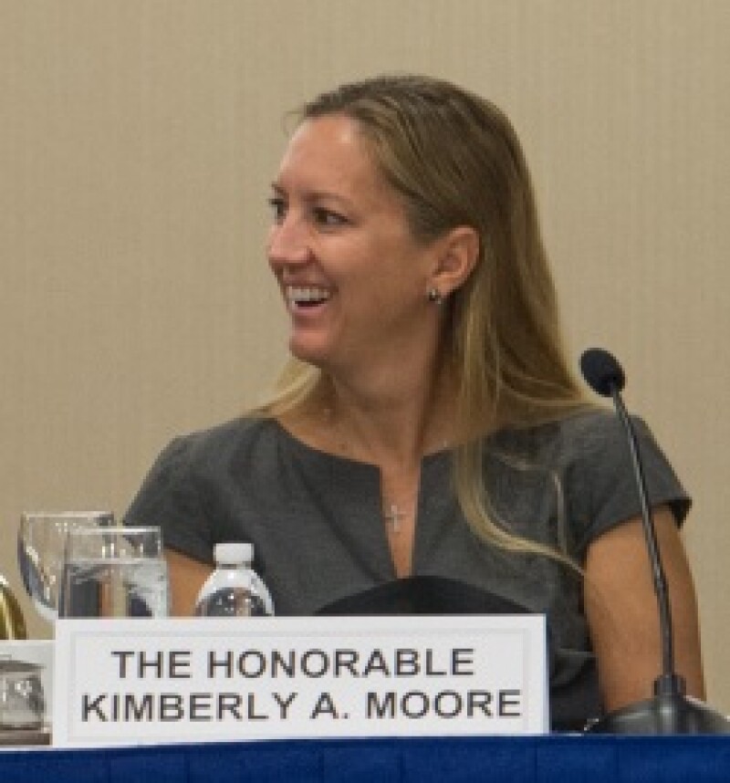 Judge Kimberly Moore
