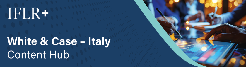 Content Hub IFLR+ White Case Italy.png