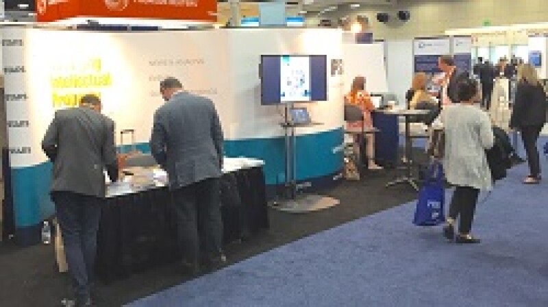 INTA - MIP booth