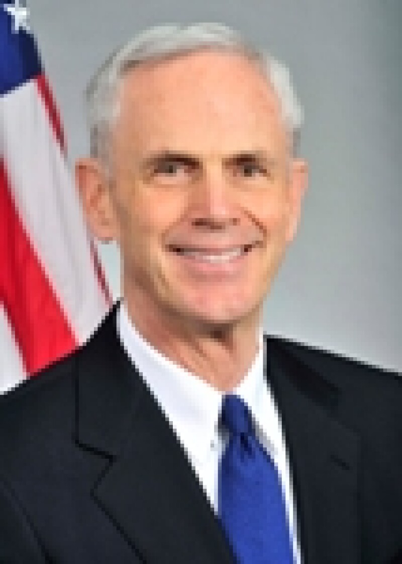 John Bryson, US Secretary of Commerce