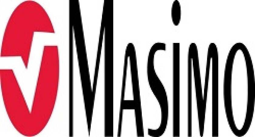 Masimo logo