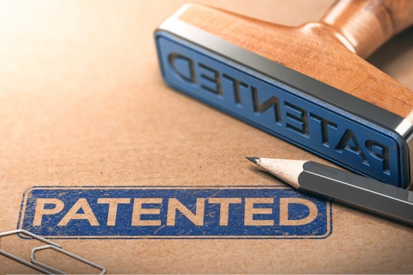 IP, Intellectual Property Patent Concept