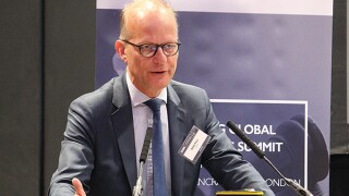 Achim Pross, OECD head of the international cooperation and tax administration division