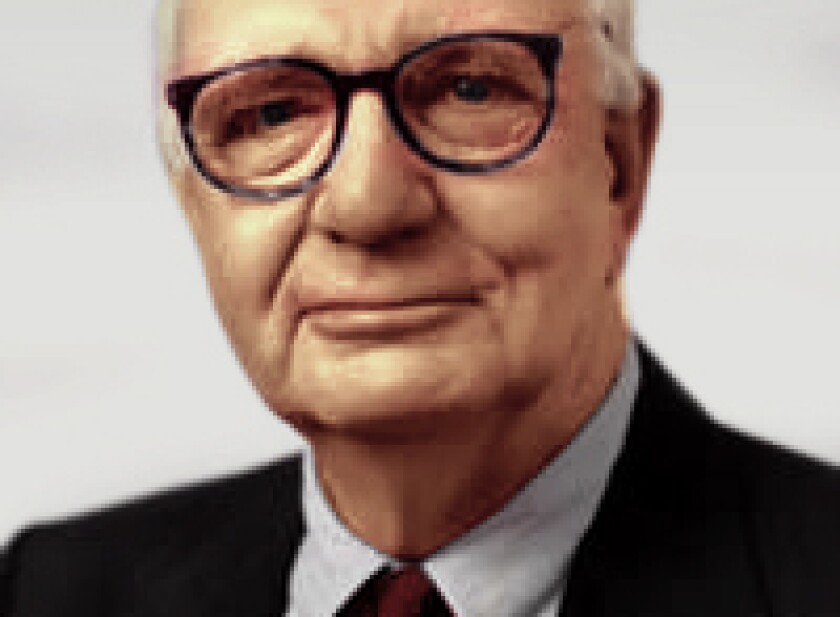 Paul Volcker