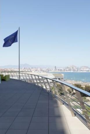 EUIPO office, Alicante
