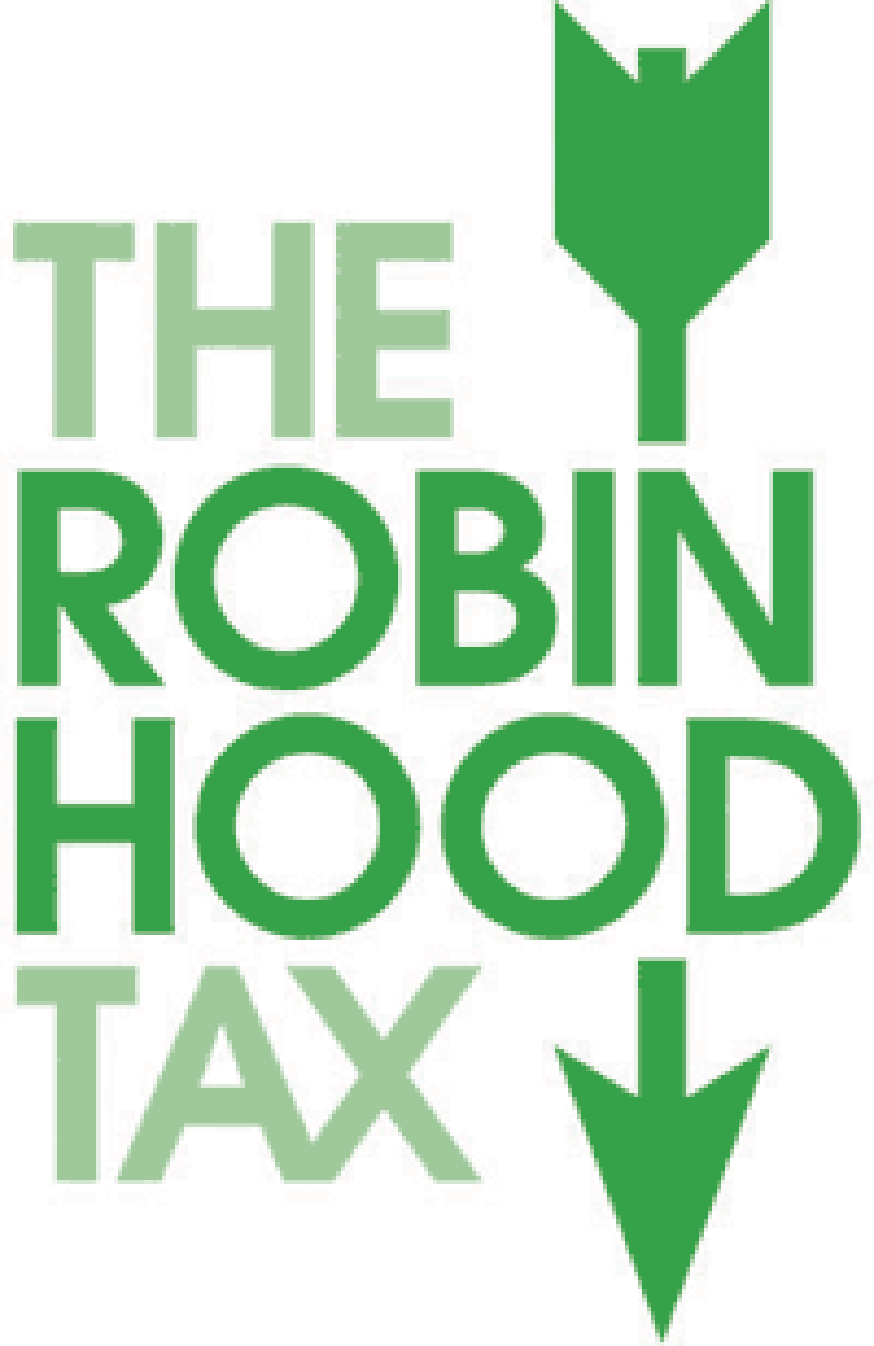 Robin Hood Tax campaign