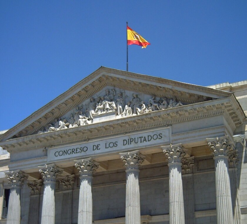 The DST awaits approval from Spain's parliament