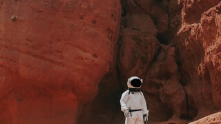 Elon Musk comes to Texas