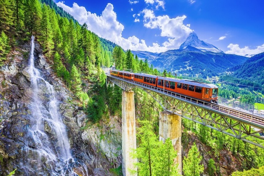 Zermatt, Switzerland. 