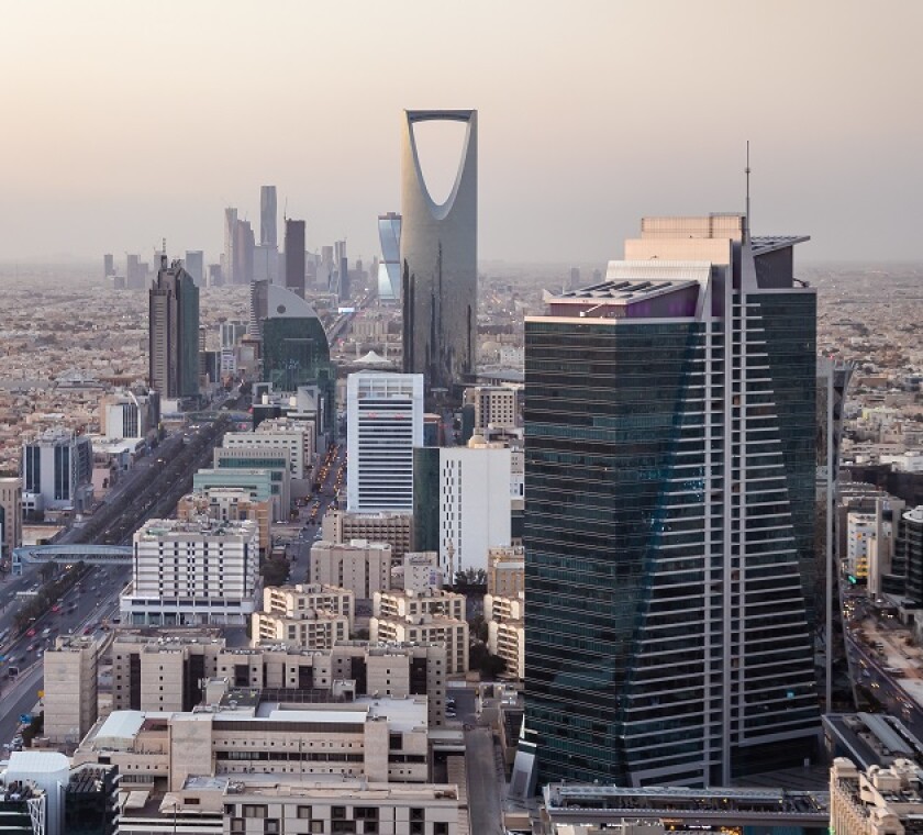 The government in Riyadh has reacted strongly to the pandemic
