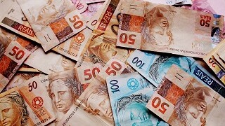 Brazil real - large