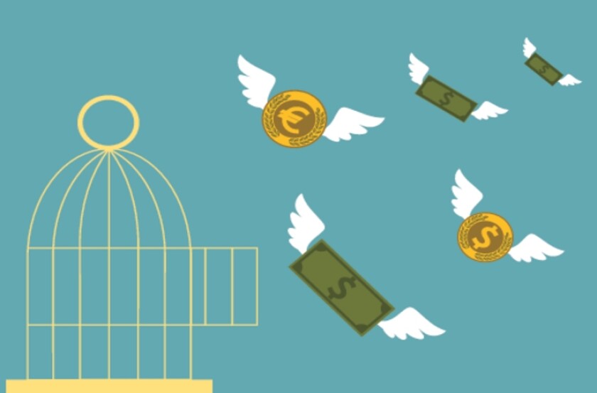 Securitisation investors fly away from the market
