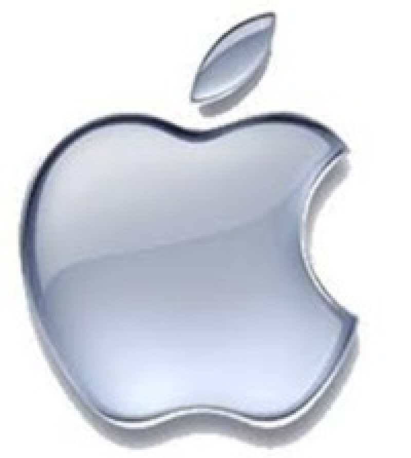 Apple logo 200
